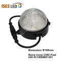 Round Diome LED PIXL DOT DOT DMX Control